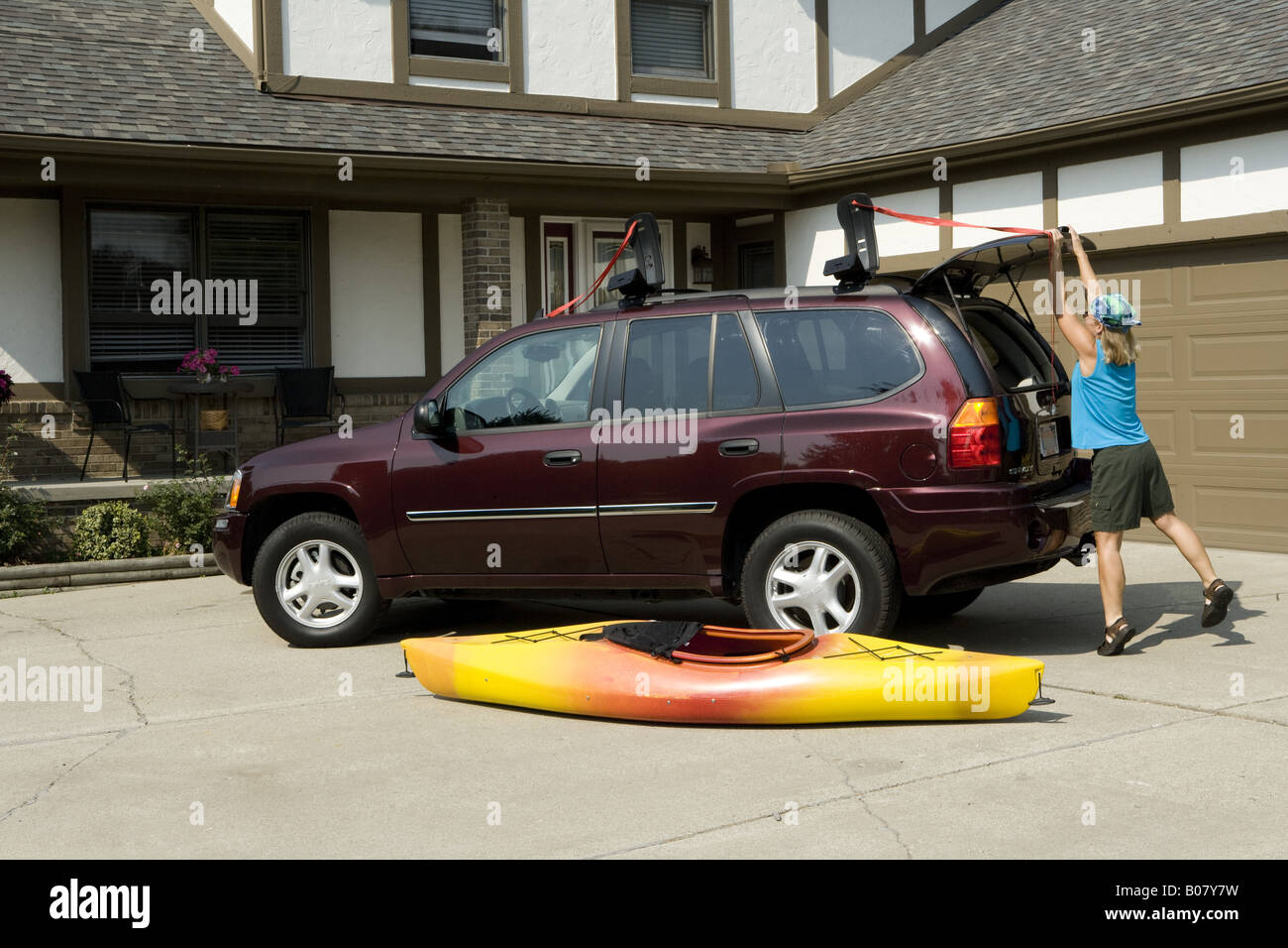 Kayak straps for suv hotsell