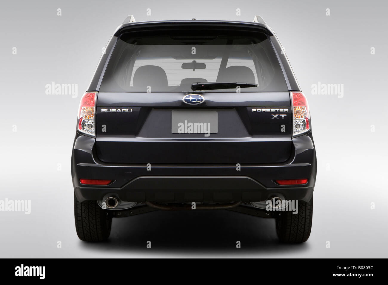 Subaru forester rear deals
