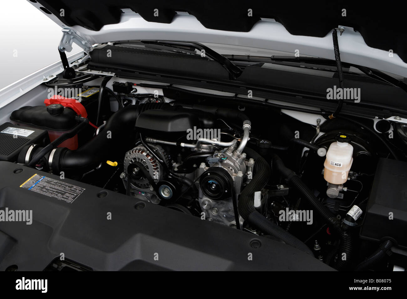 Engine For 2008 Gmc Sierranull