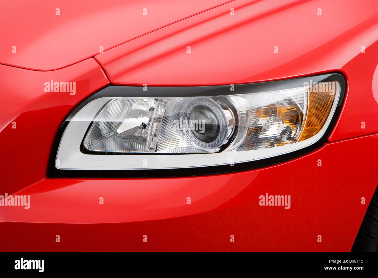 2008 volvo s40 headlight deals