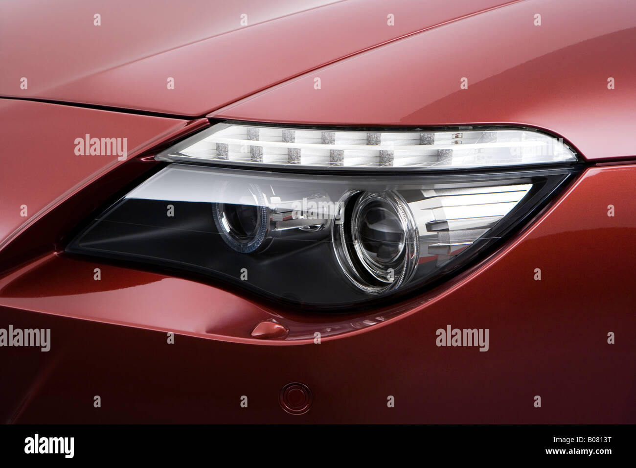 Bmw 6 series convertible hi-res stock photography and images - Alamy