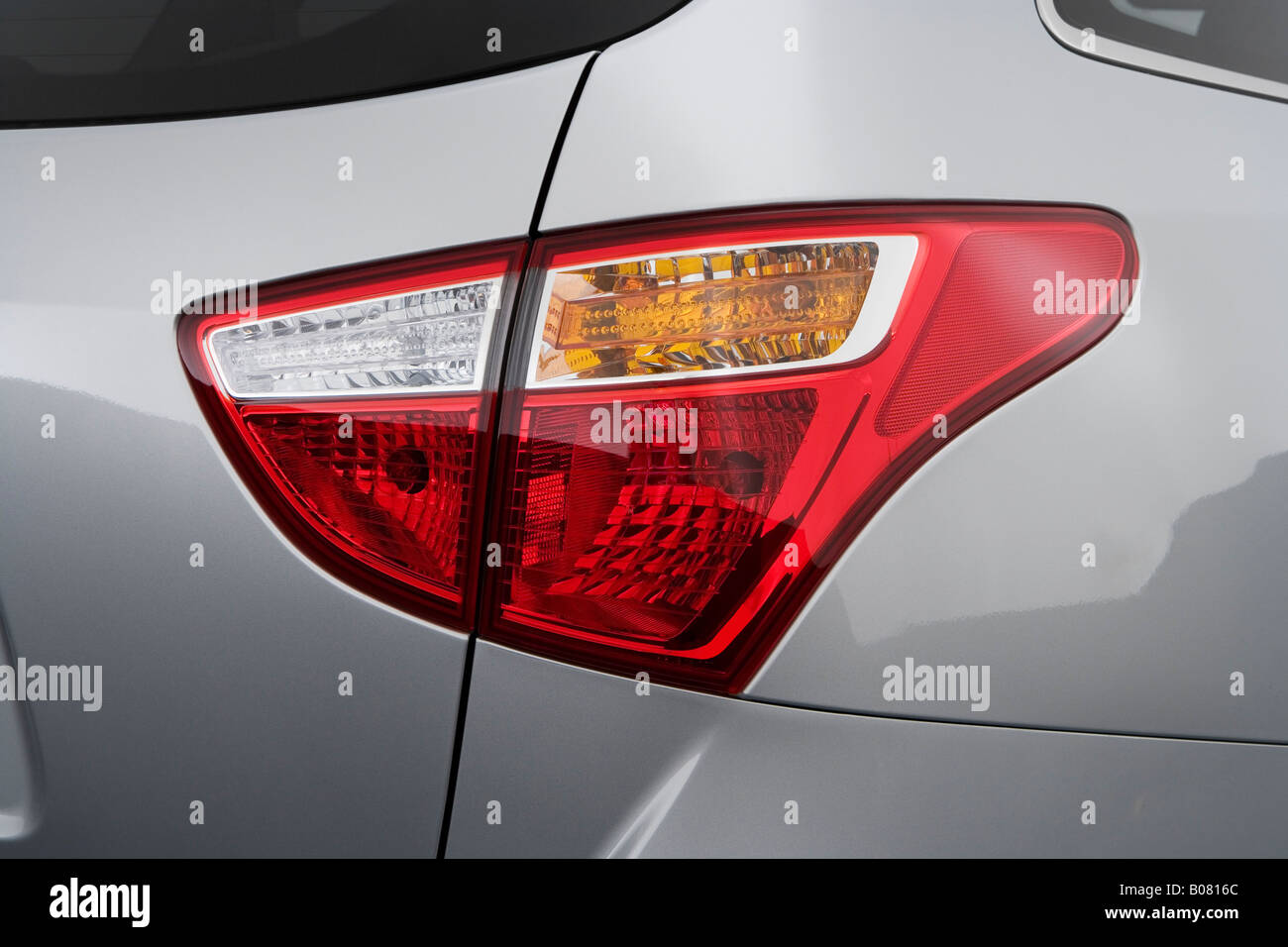 Hyundai veracruz hi-res stock photography and images - Alamy