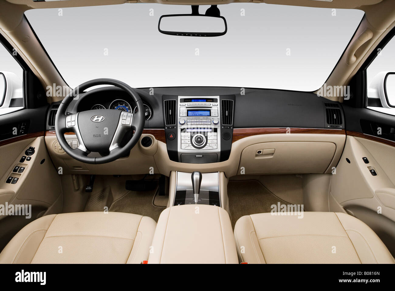 2008 Hyundai Veracruz