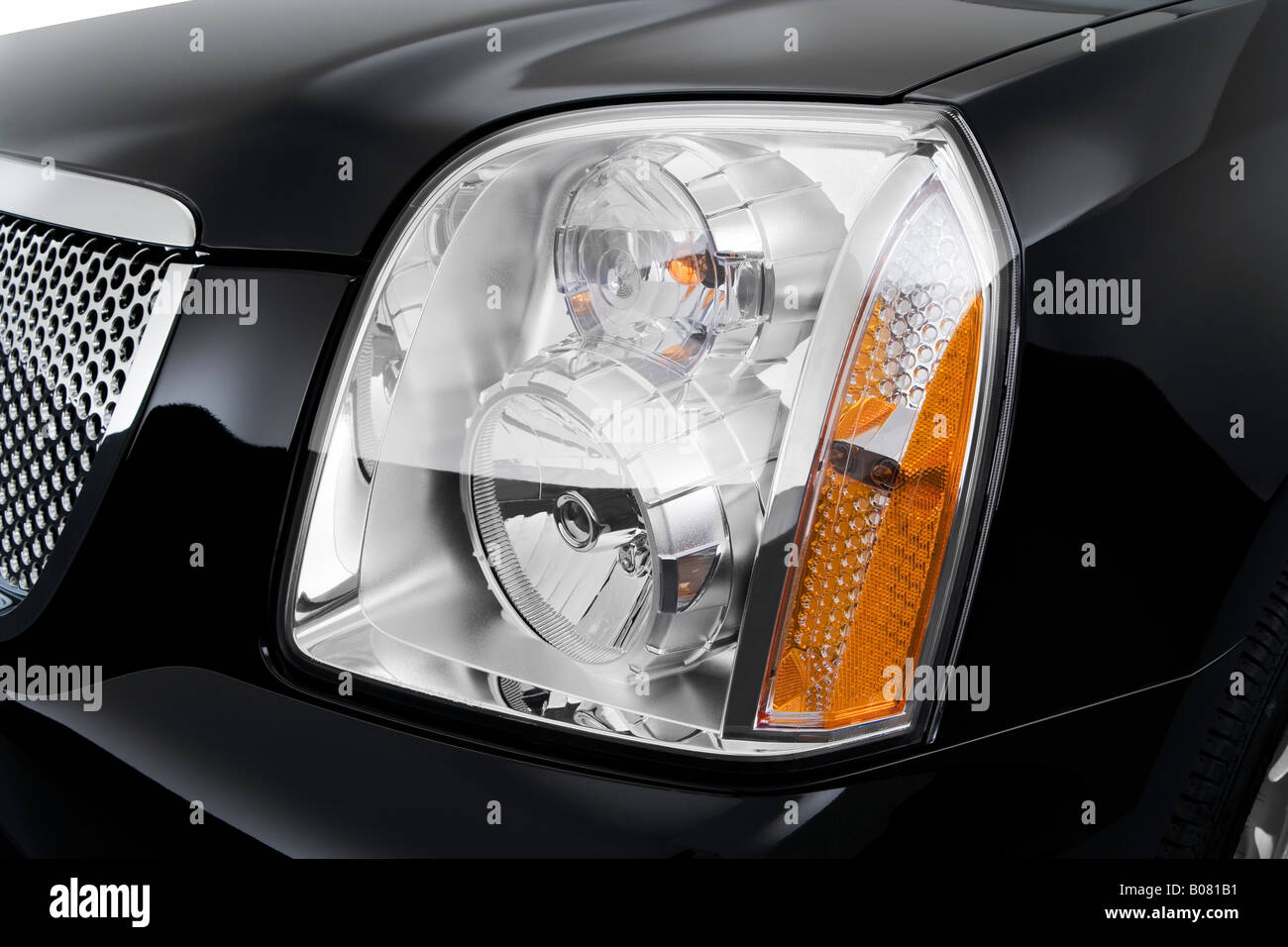 2008 yukon 2024 denali headlights