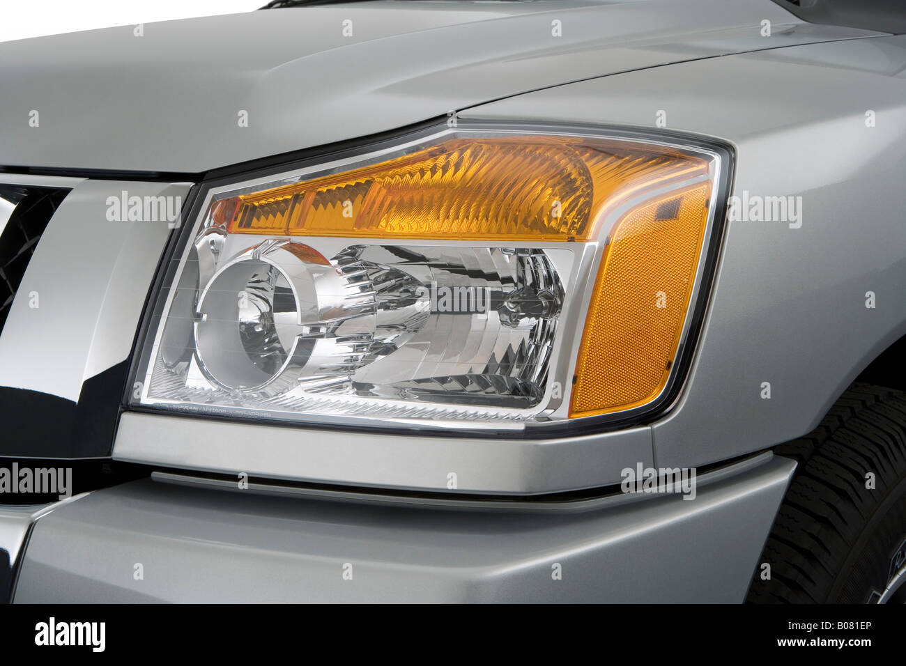 2008 nissan titan headlights deals