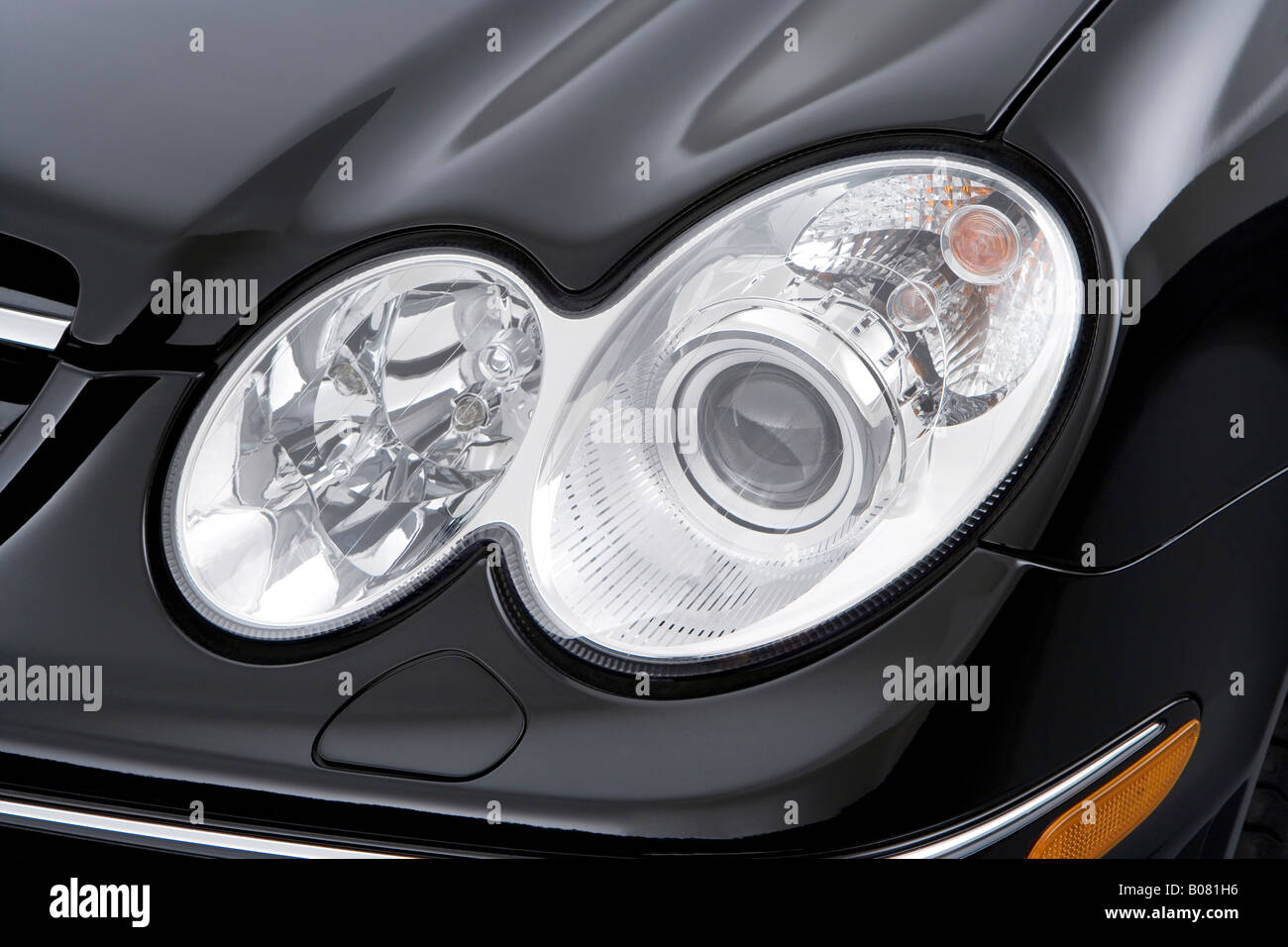 2008 Mercedes-Benz CLK-Class CLK63 AMG 