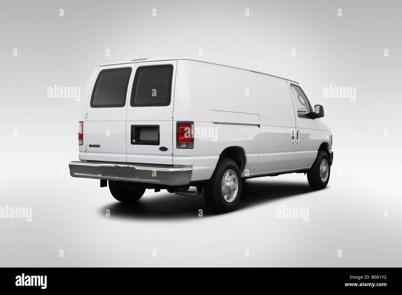 2008 ford e150 cargo van