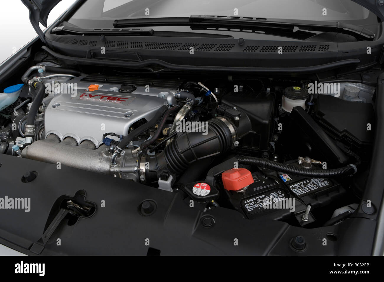 Honda civic si engine outlet