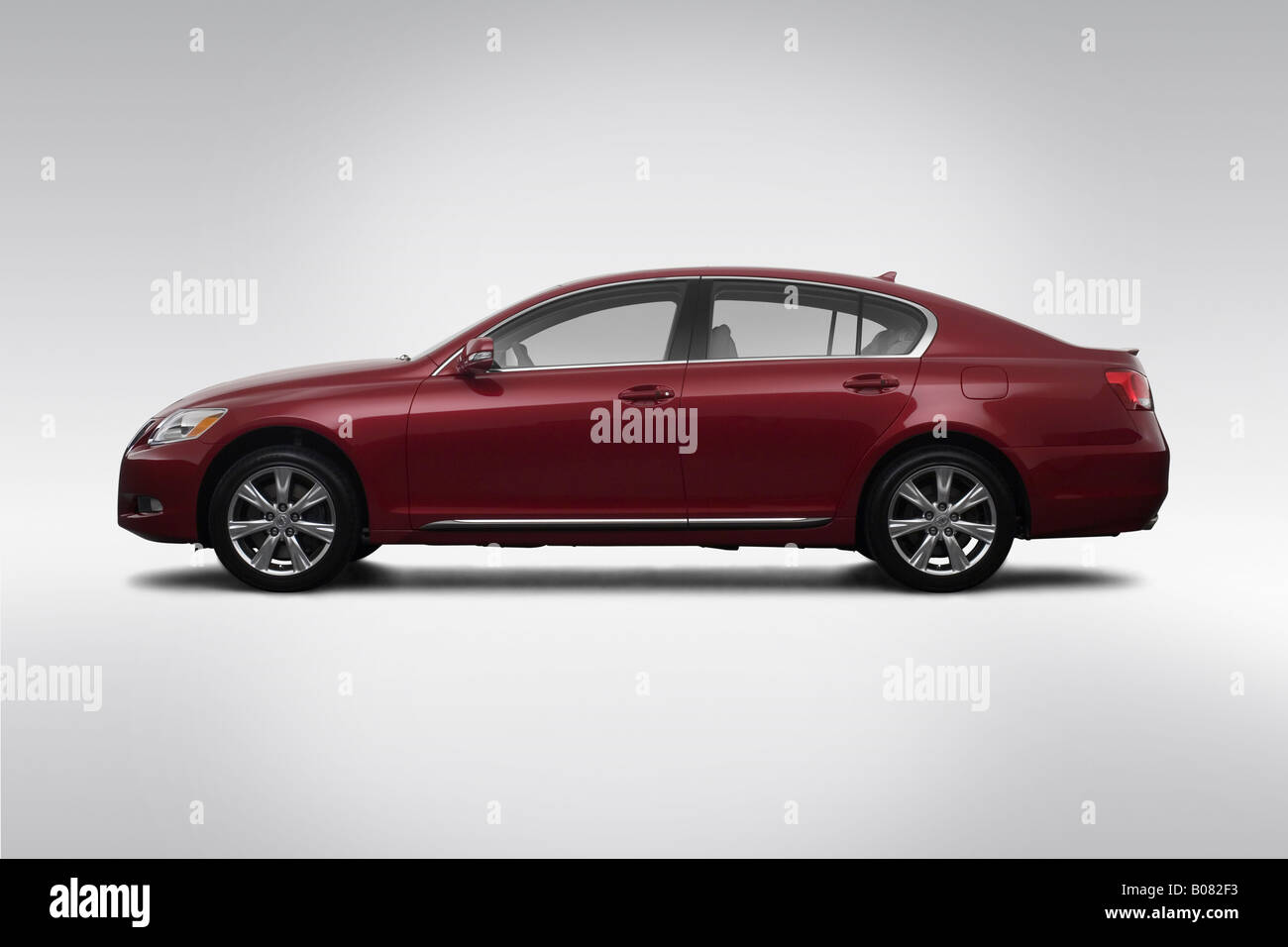 08 Lexus Gs Gs350 In Red Drivers Side Profile Stock Photo Alamy 08 Lexus Gs Gs350 In Red Drivers Side Profile Stock Photo Alamy