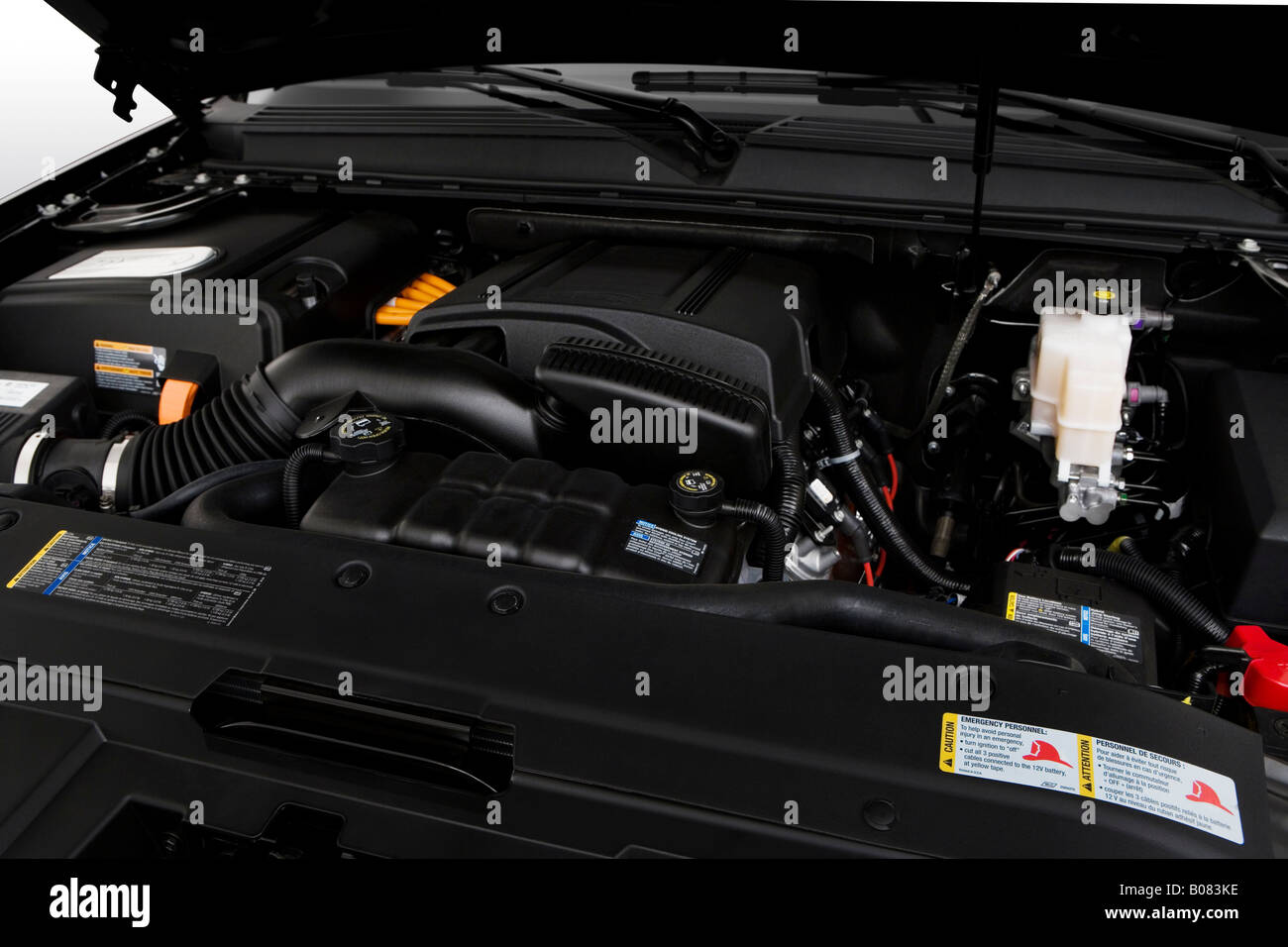 Cool 2008 Chevy Tahoe Motor Pictures