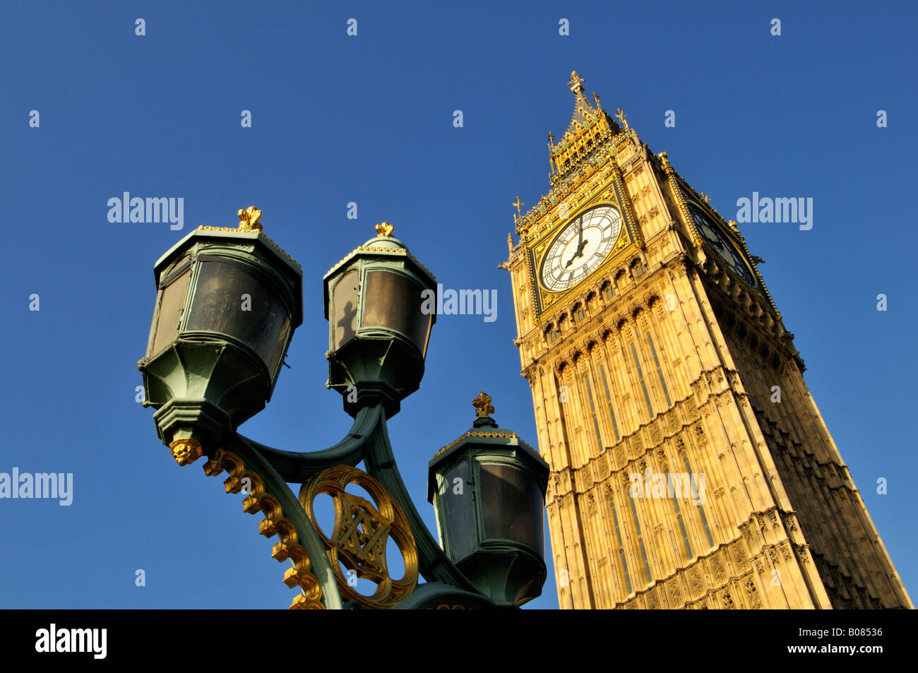 Palace of Westminster Parliament London United Kingdom Stock Photo