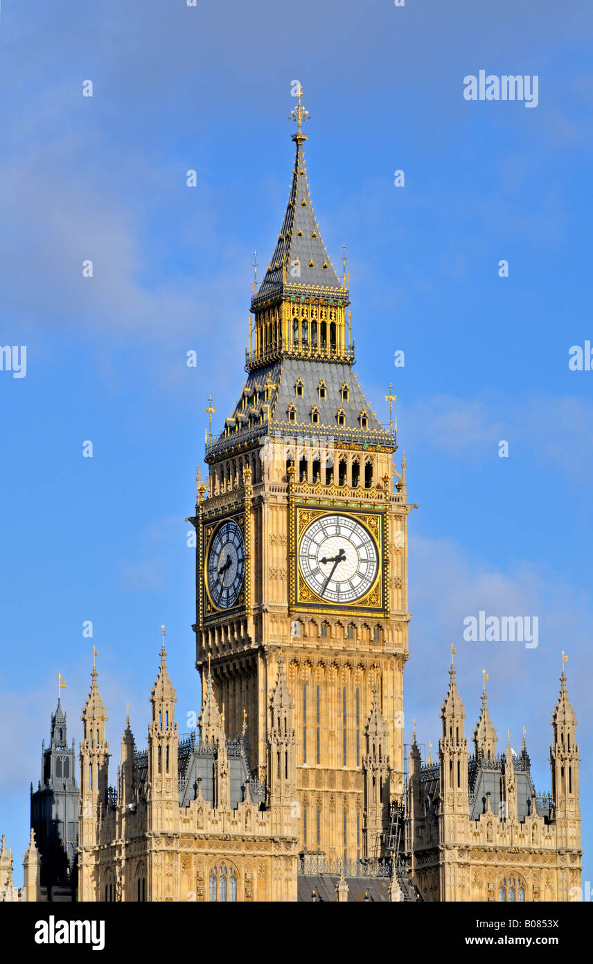 Palace of Westminster Parliament London United Kingdom Stock Photo - Alamy