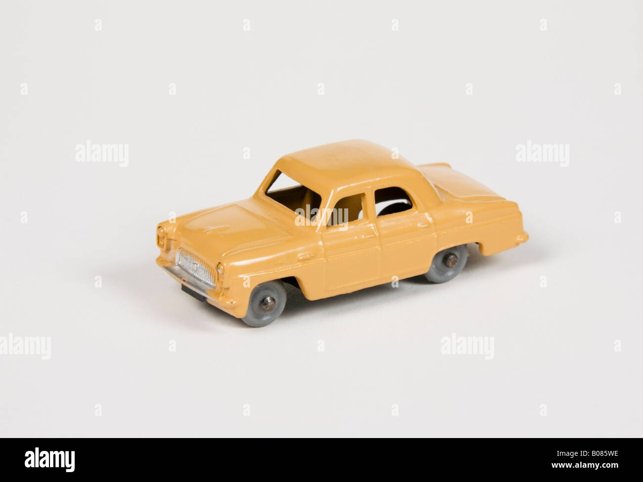 Dublo Dinky Ford Prefect toy car Stock Photo
