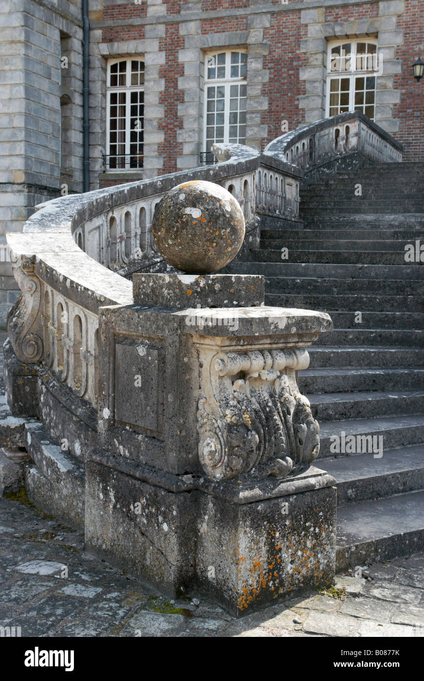 Chateau De Courances High Resolution Stock Photography And Images Alamy