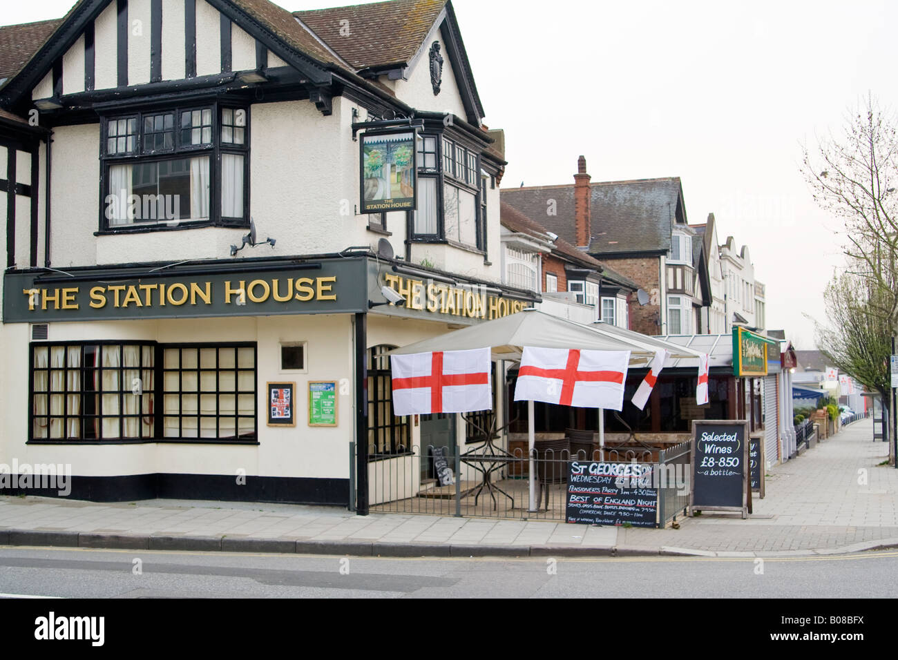 St. Day, UK Stock Photo Alamy