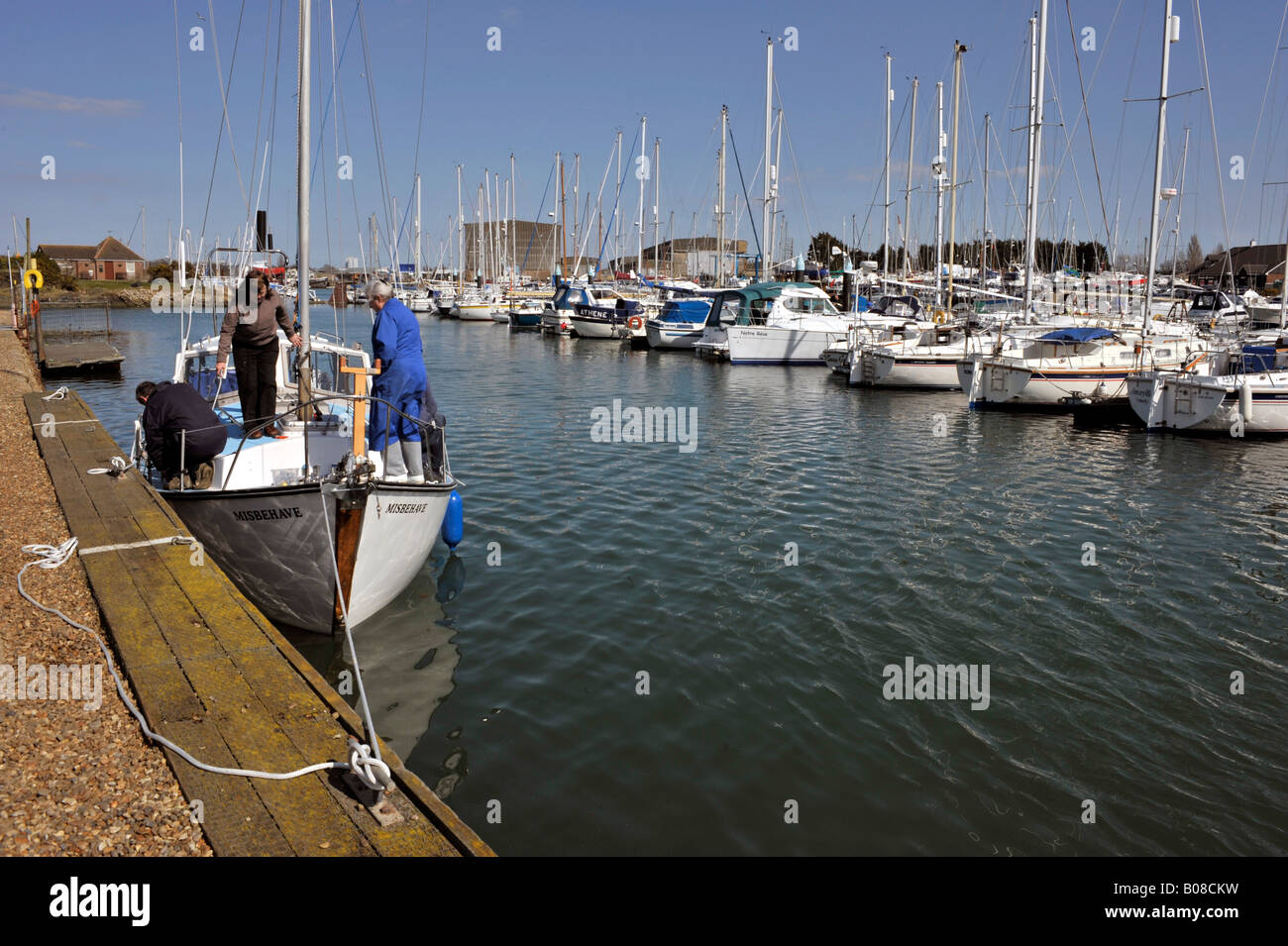 Lowestoft yacht club hires stock photography and images Alamy