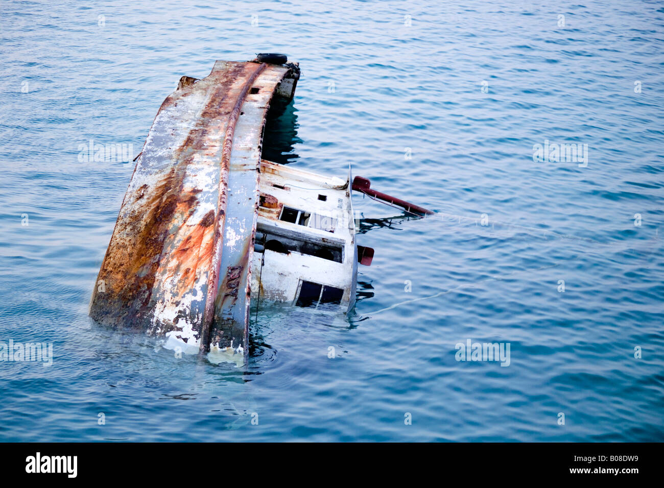 Bahamas, shipwreck, wreck hi-res stock photography and images - Alamy