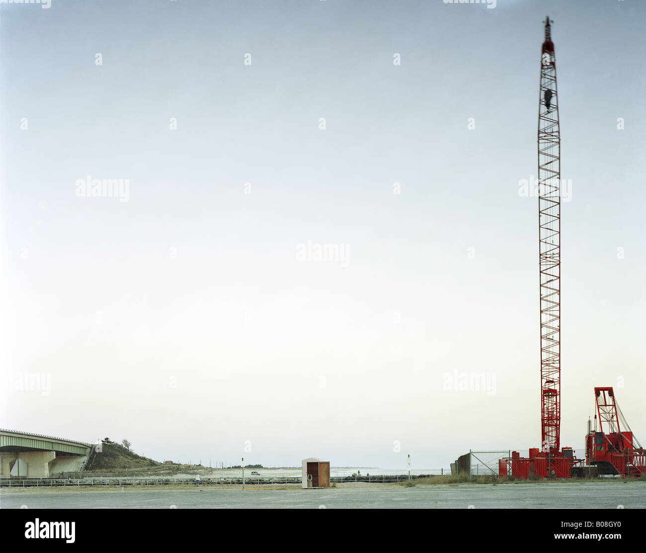 Indian River, Delaware Stock Photo - Alamy