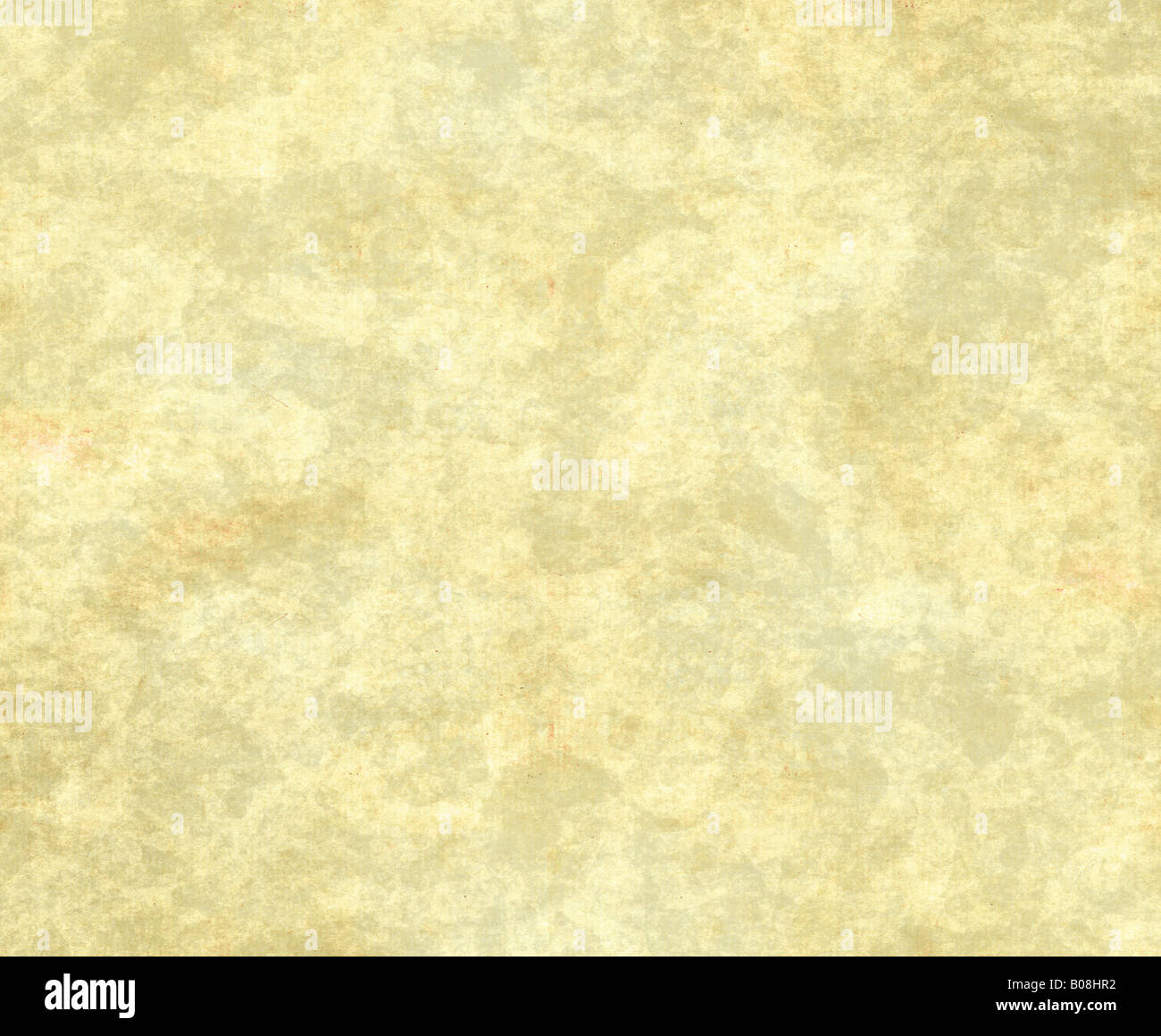 large old paper or parchment background texture Stock Photo