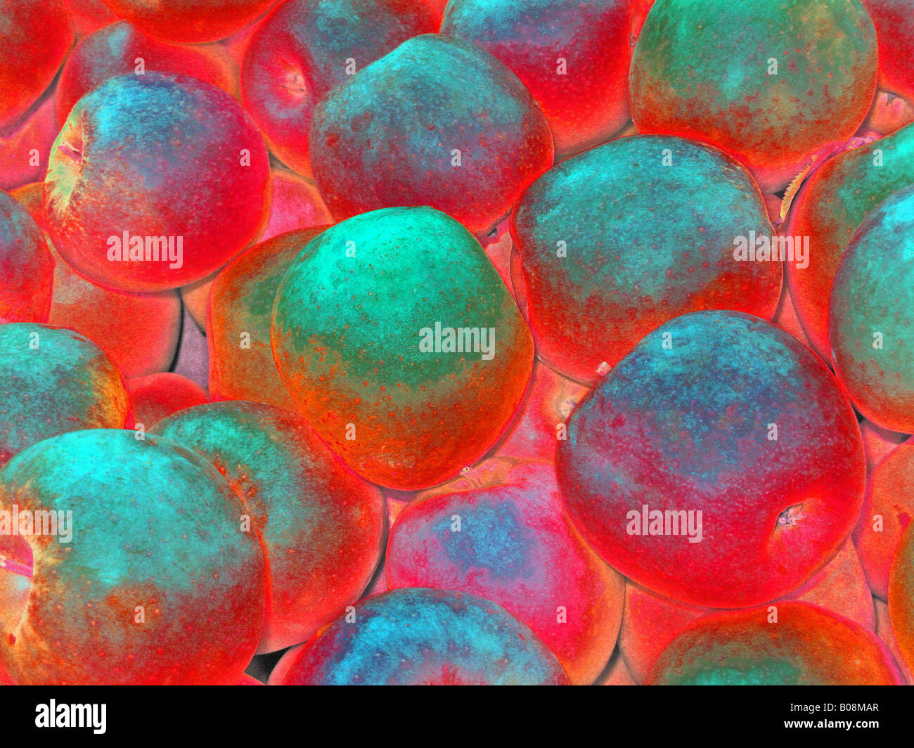 Solarized colors hi-res stock photography and images - Alamy
