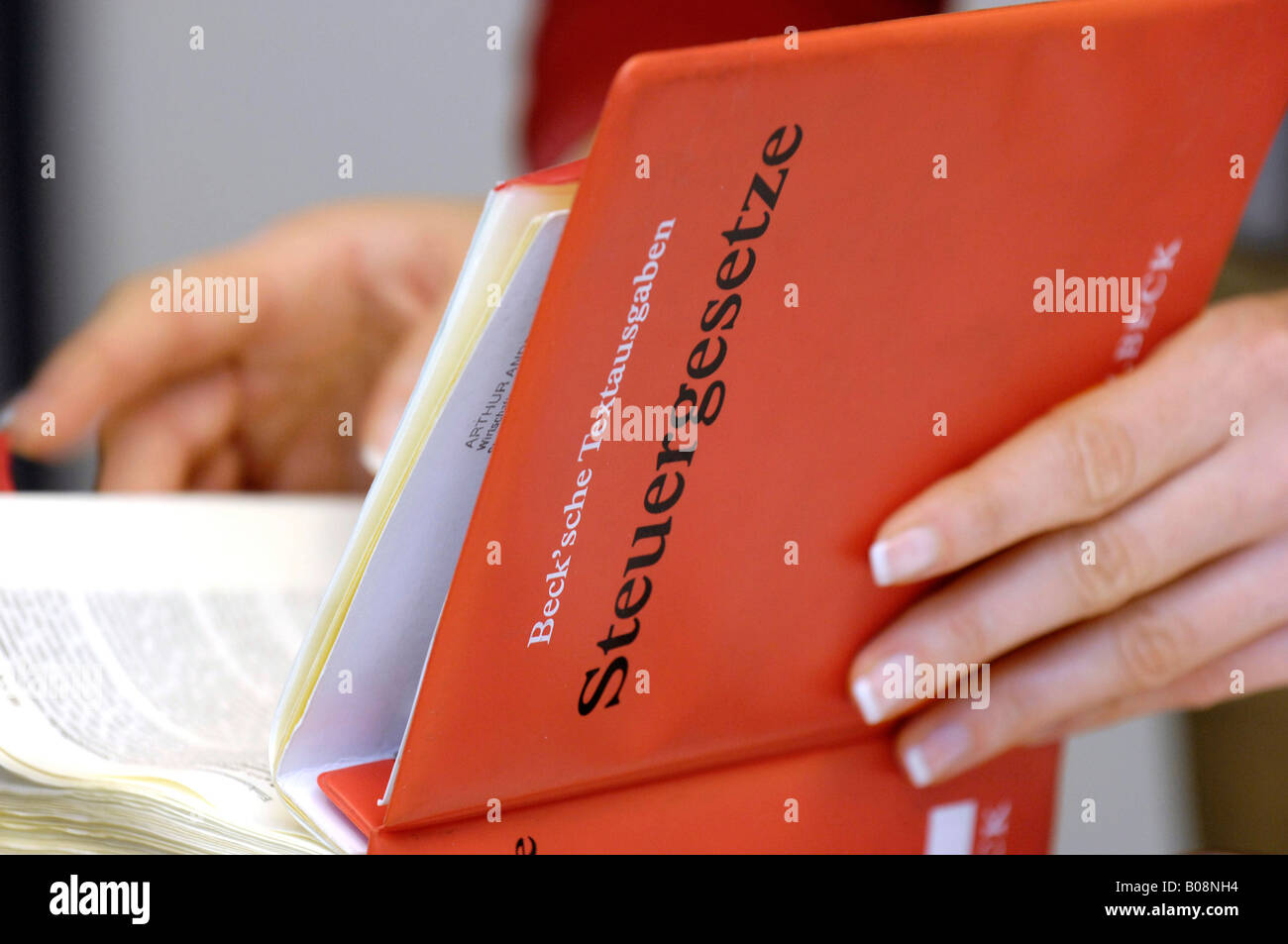 Tax law education profession occupation hires stock photography and