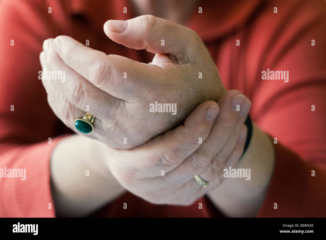 Rheumatic illnesses hi-res stock photography and images - Alamy