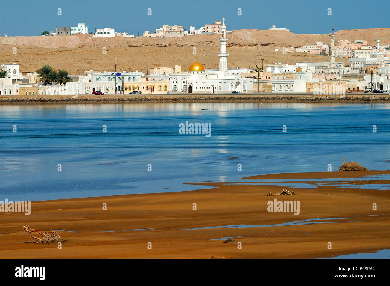 Sur, Oman, Middle East Stock Photo