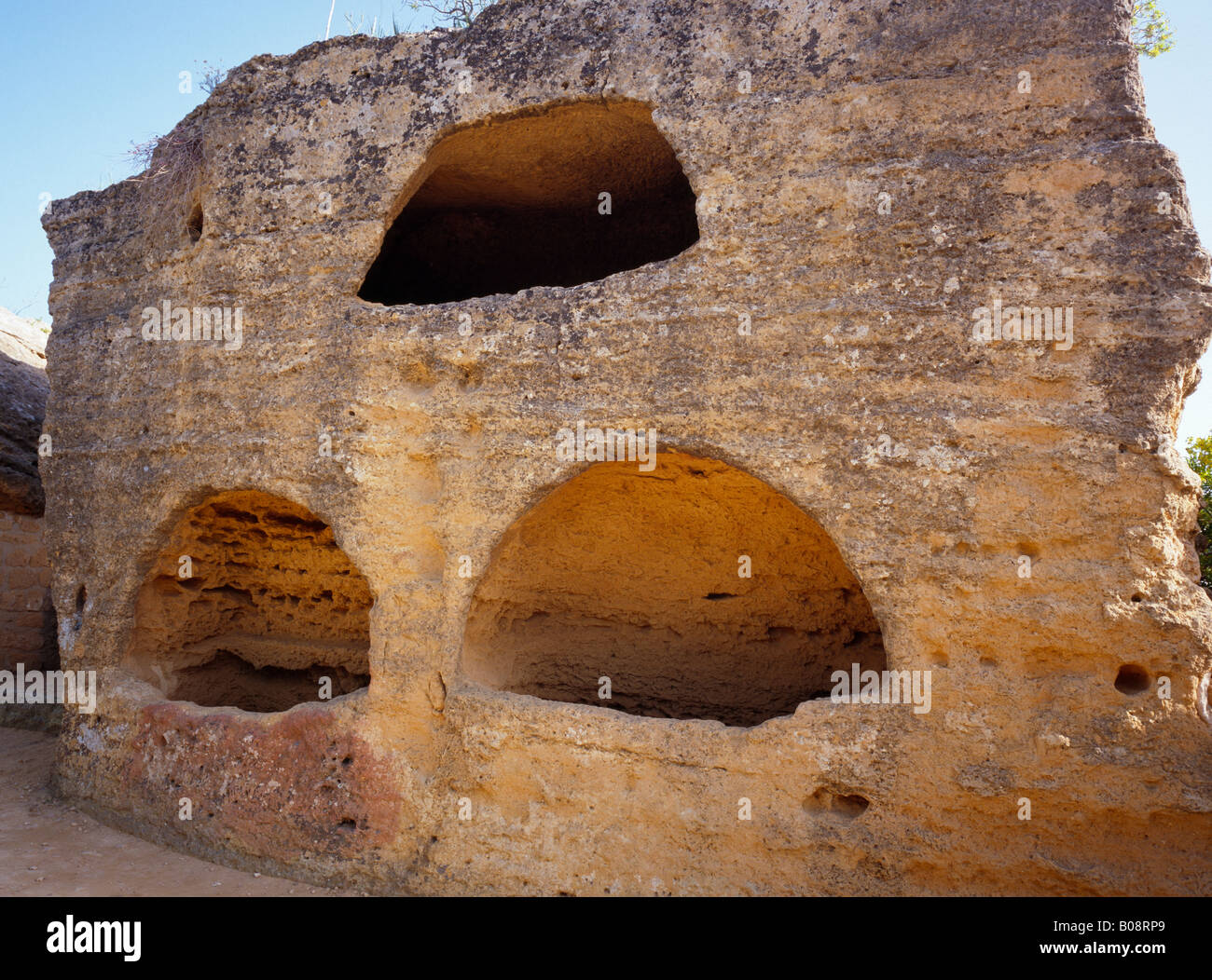 Rock Cut Temples Hi-res Stock Photography And Images - Alamy