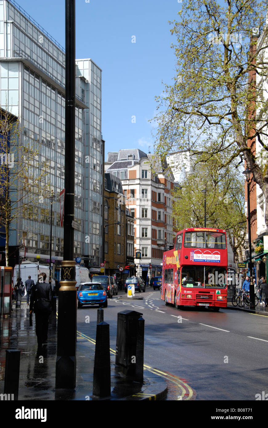 Charing cross road london hires stock photography and images Alamy