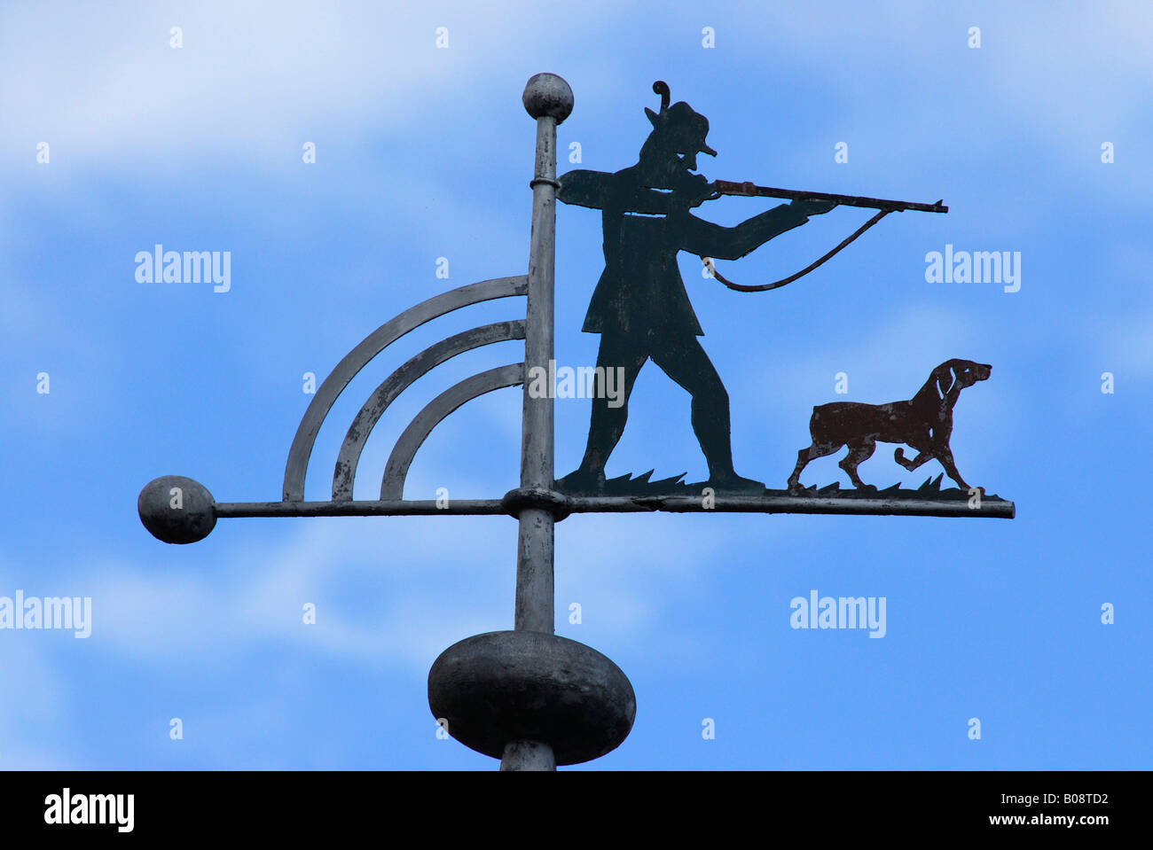 Metal Weather Vane High Resolution Stock Photography and Images Alamy