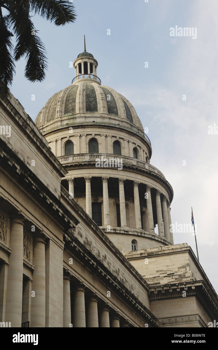 Capitol of Havanna, former government buliding, today convention centre