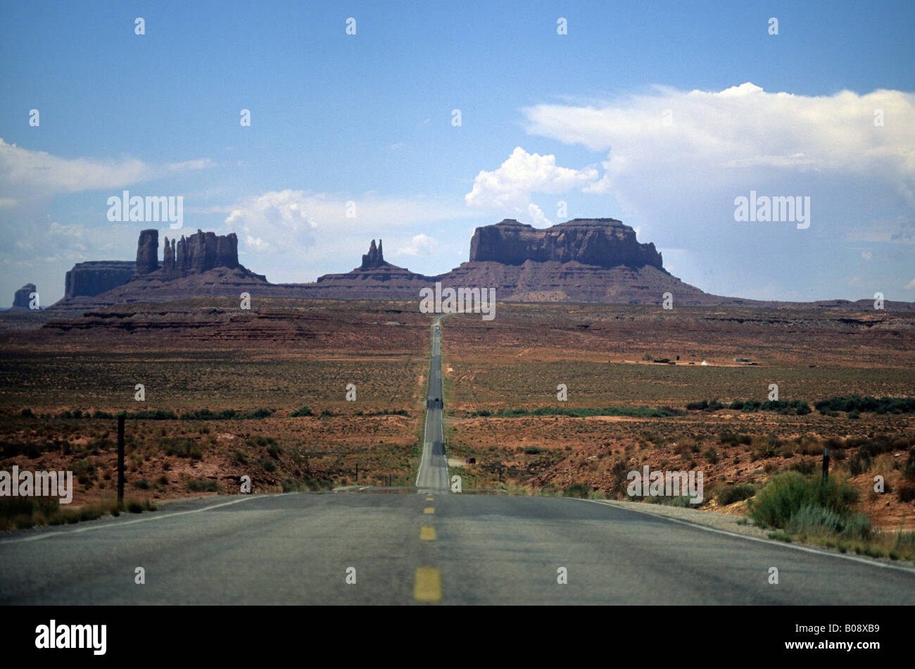American southwest deserts hi-res stock photography and images - Alamy
