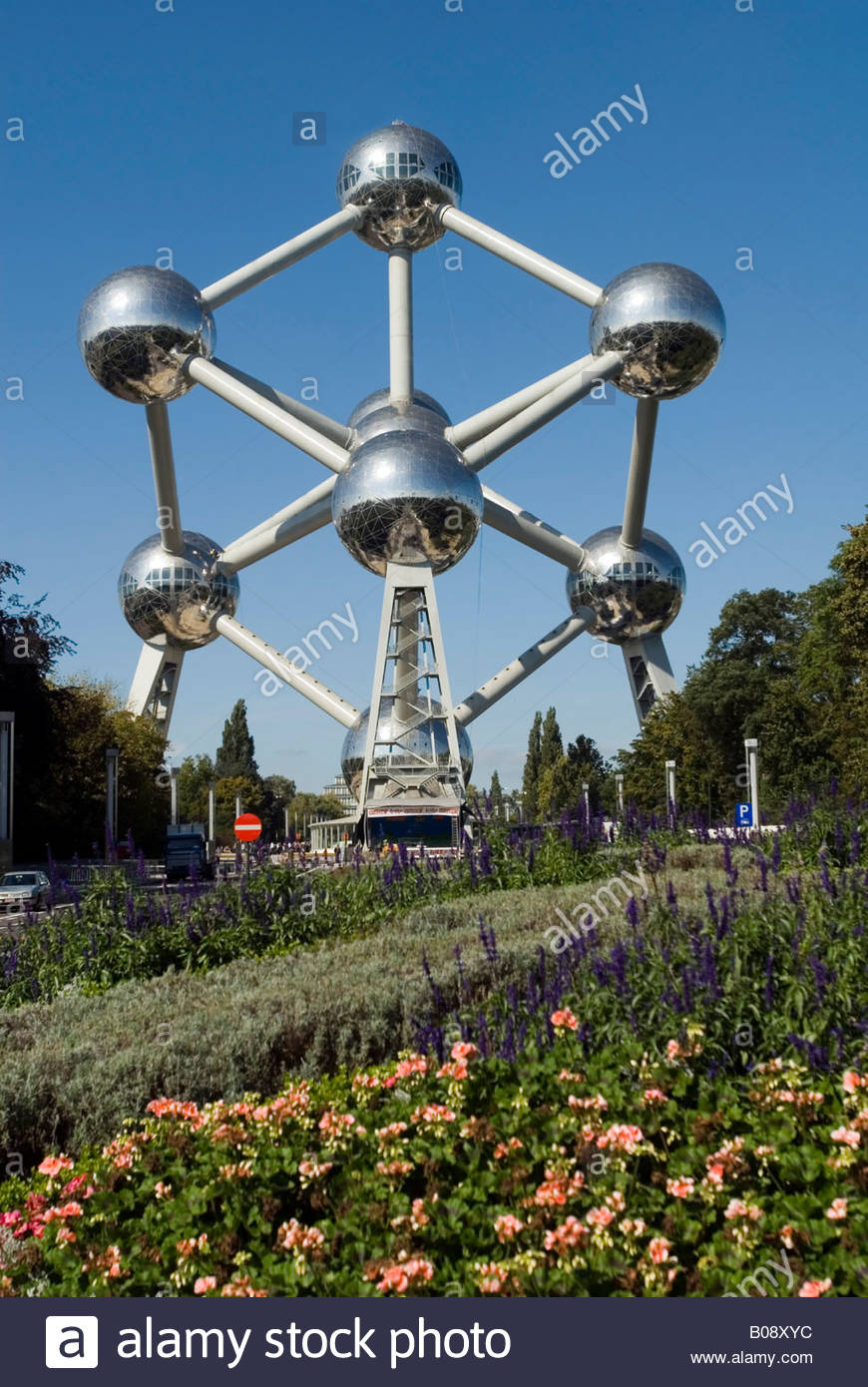 Brussels 1958 Expo Stock Photos & Brussels 1958 Expo Stock Images - Alamy