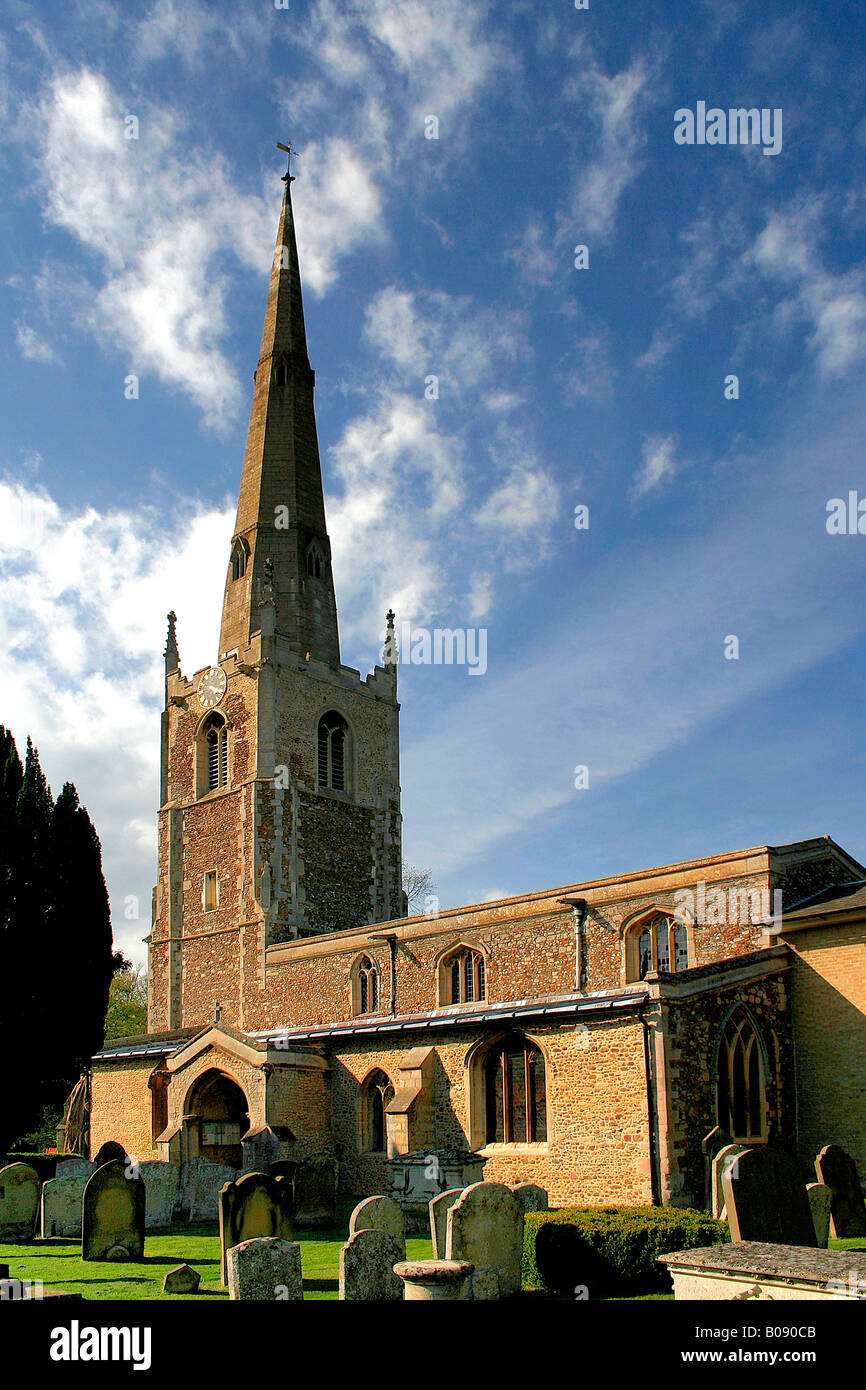 St margaret s church hi-res stock photography and images - Alamy