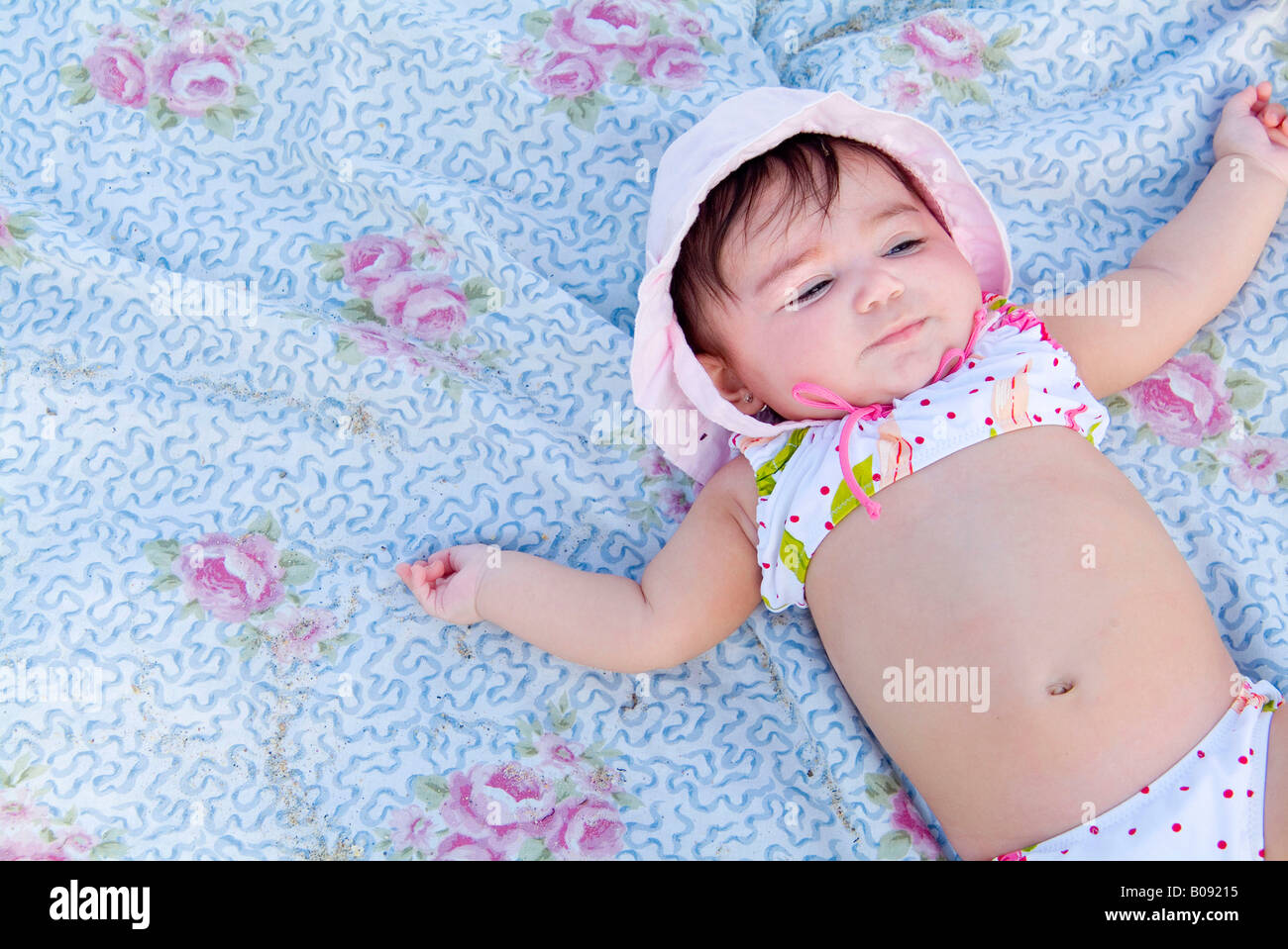 Close Up Of Baby In Bathing Suit Stock Photo Alamy close-up-of-baby-in-bathing-suit-stock-photo-alamy