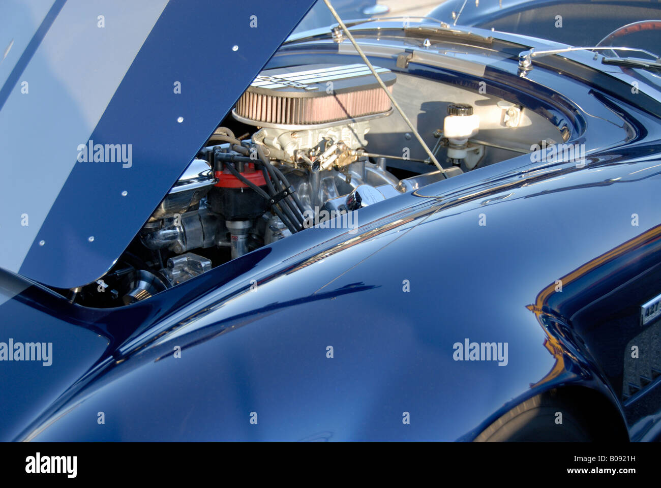 Shelby Cobra Race Car High Resolution Stock Photography and Images - Alamy