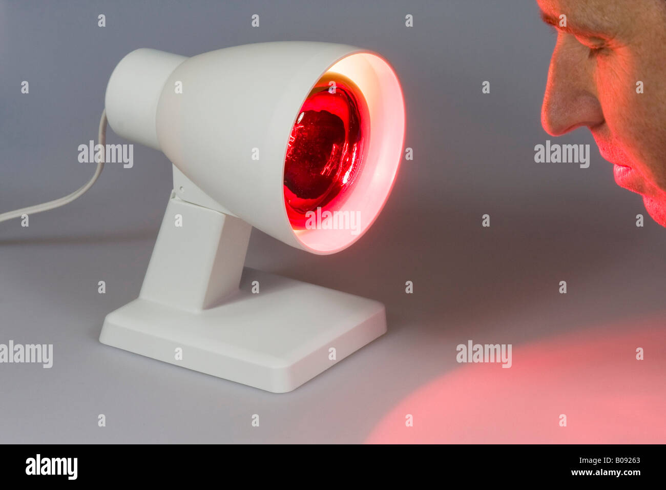 Rotlicht lampe hi-res stock photography and images - Alamy