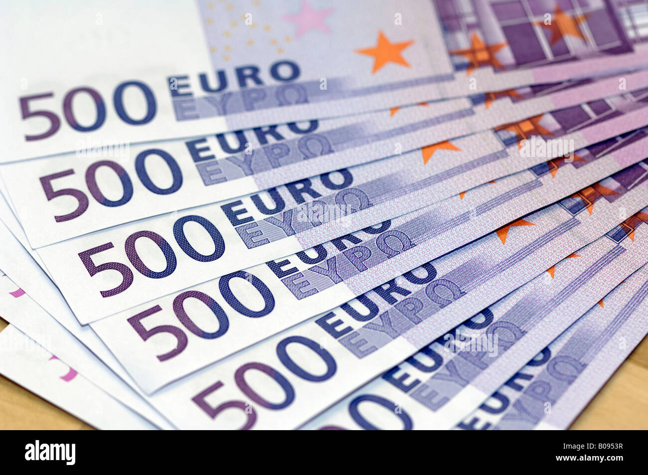500 euro schein hires stock photography and images Alamy