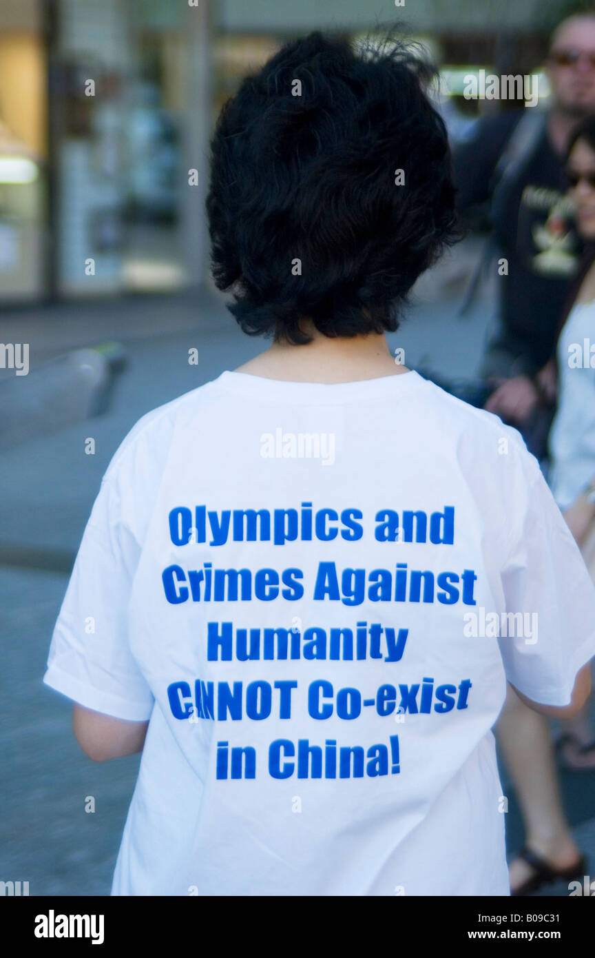 Supporting human rights hi-res stock photography and images - Alamy