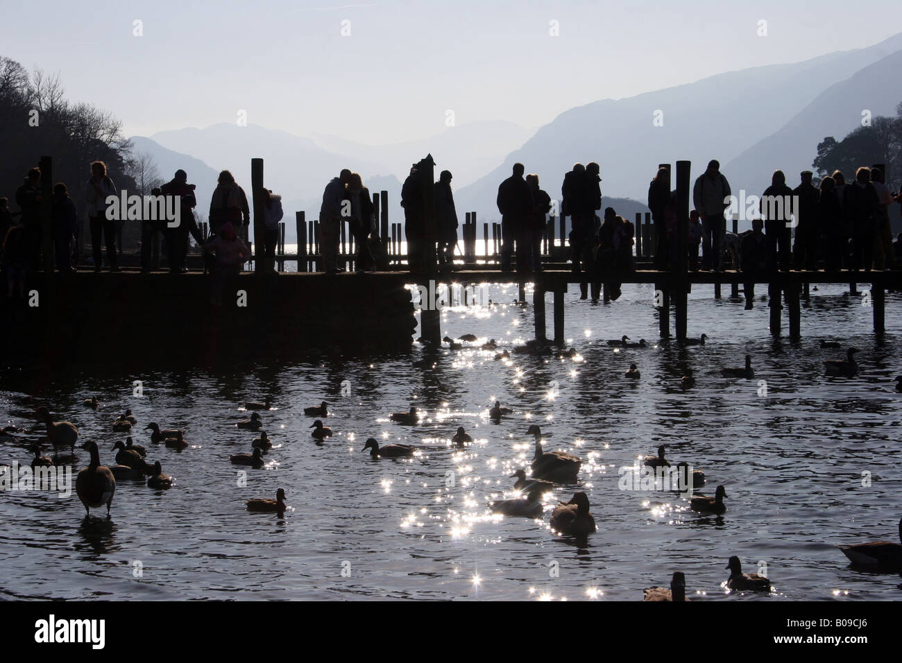 Queue silhouette hi-res stock photography and images - Alamy