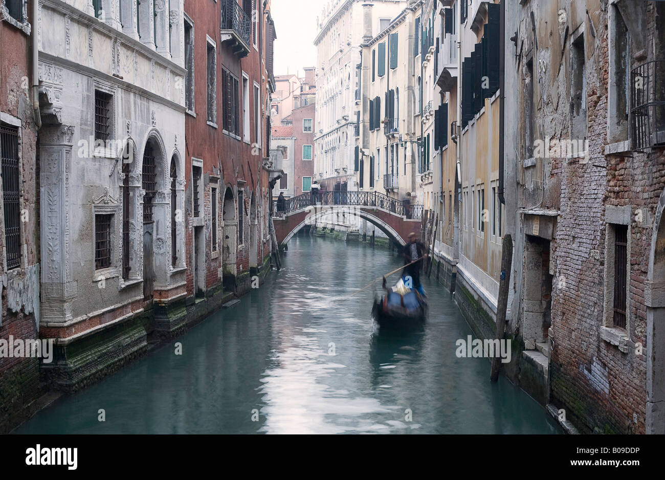 Gondola in Venice Stock Photo - Alamy