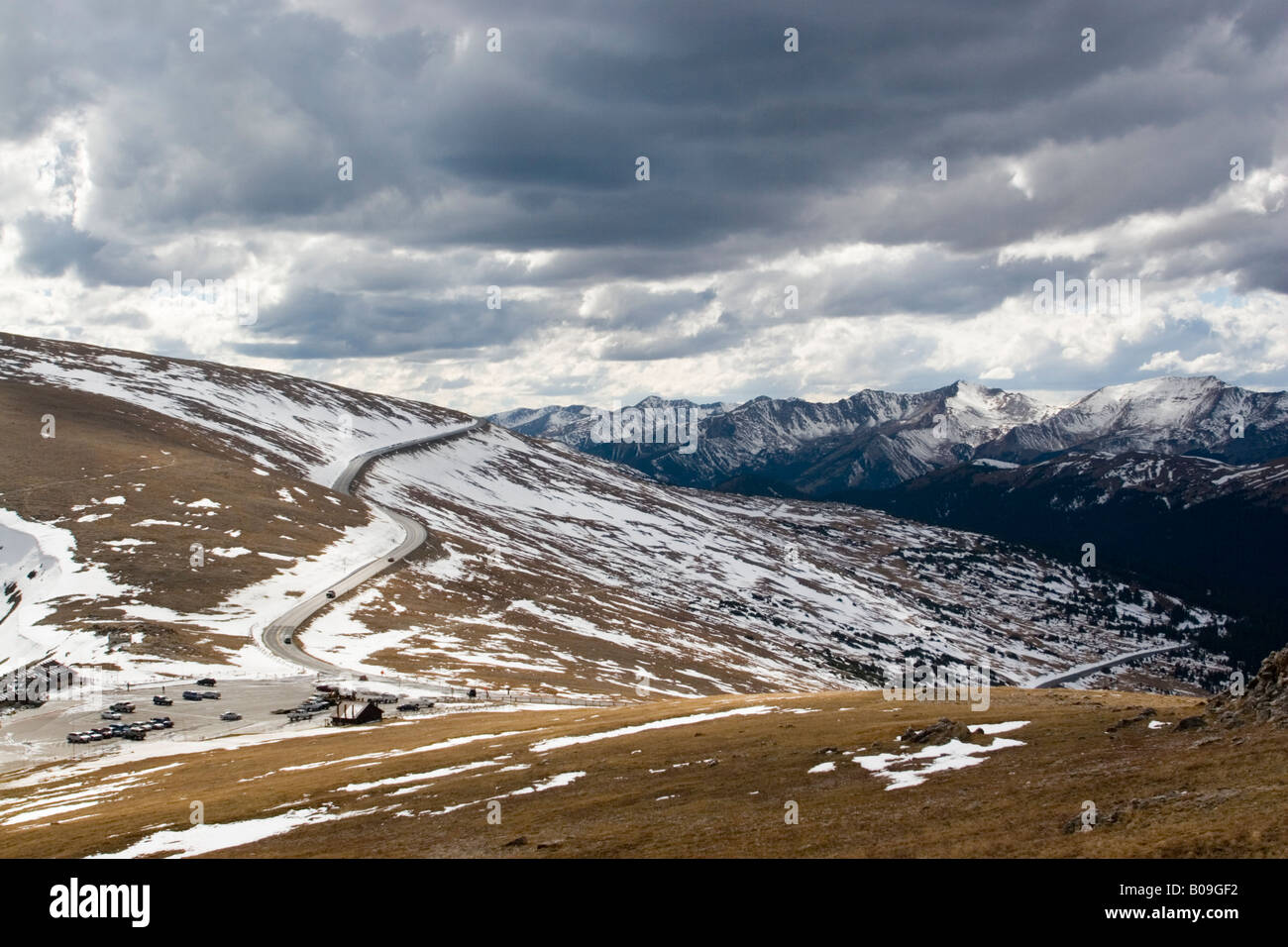 Rocky Ridge Stat Rocky ridge park hi-res stock photography and images - Alamy