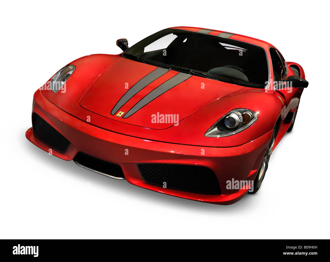 Ferrari 430 Cut Out Stock Images & Pictures - Alamy