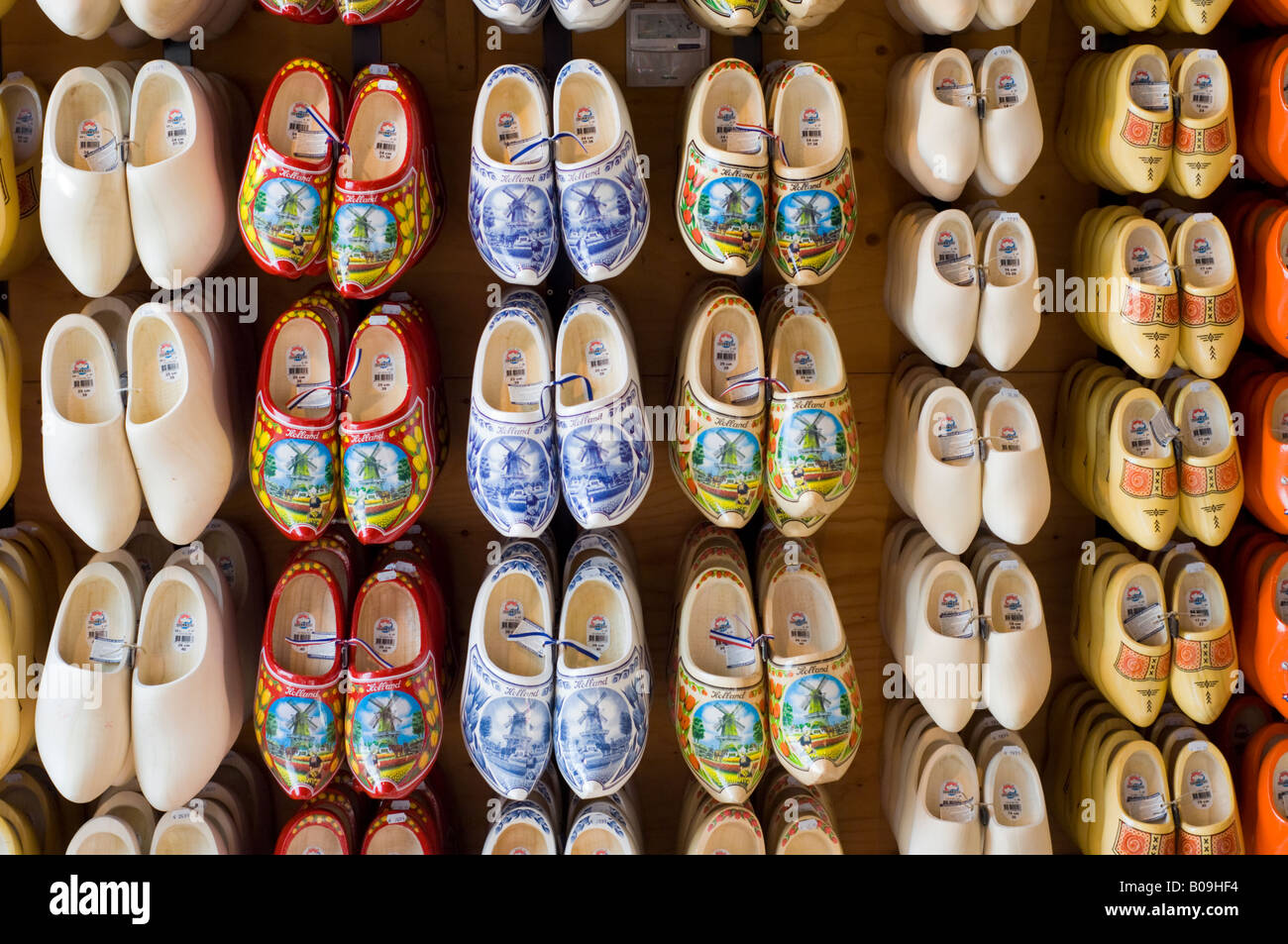 clogs shoe shop