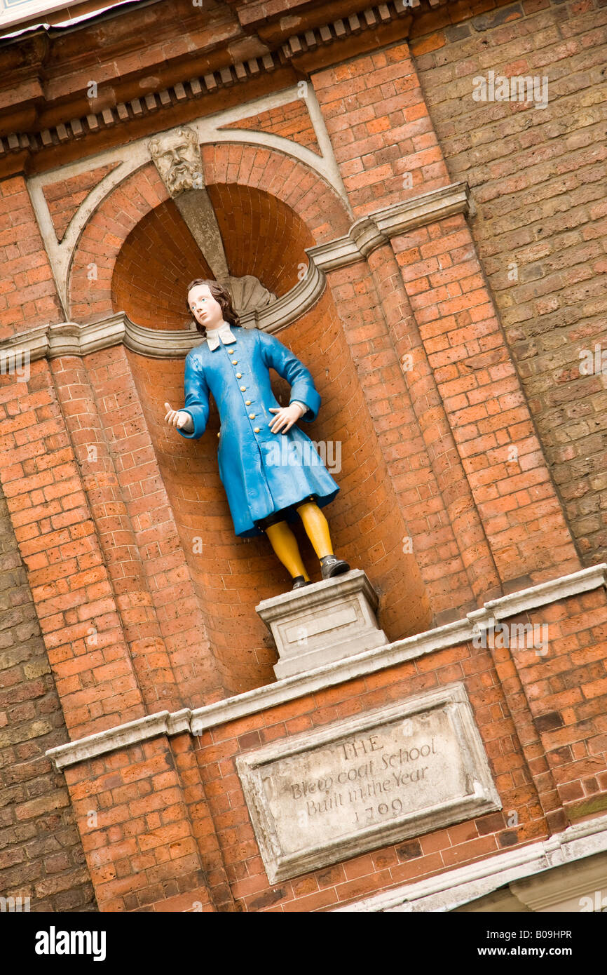 ian stuart blue coat