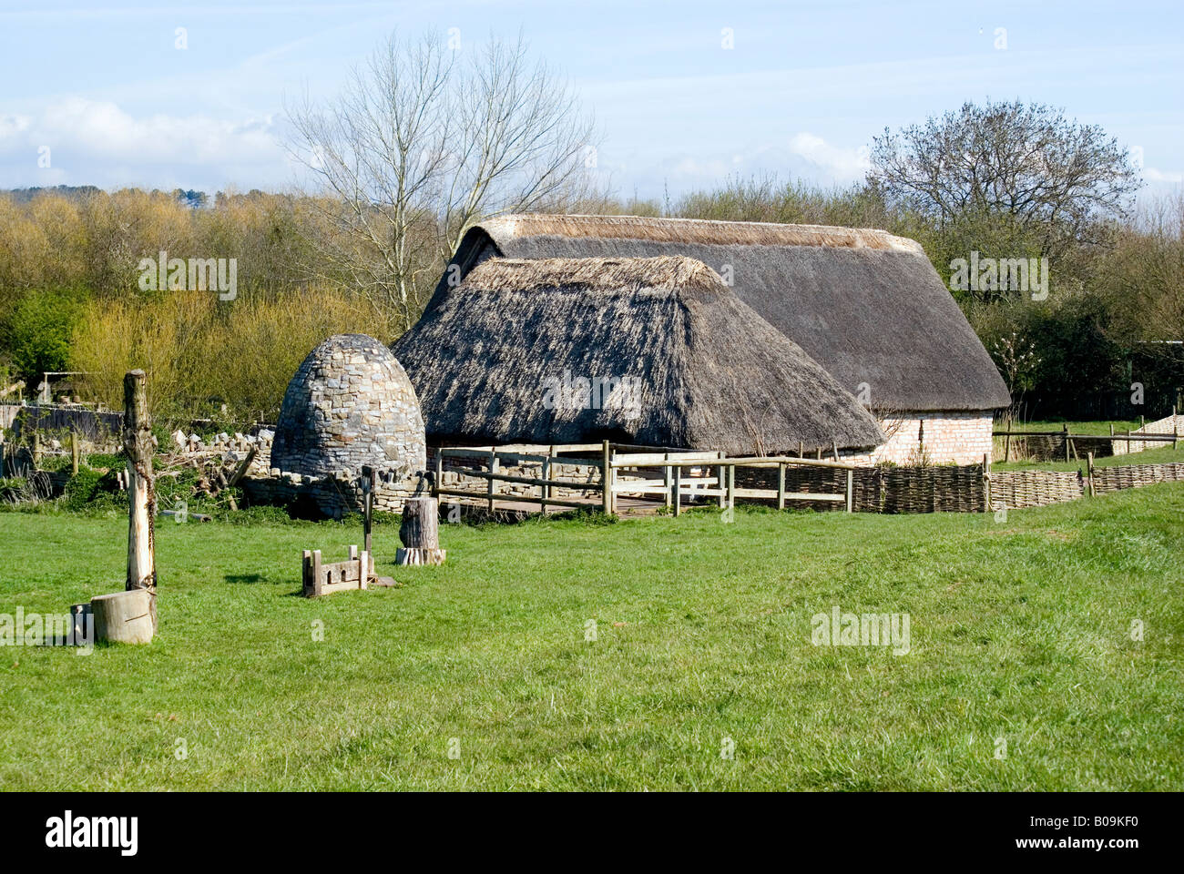 Wenvoe Medieval wales hi-res stock photography and images - Alamy
