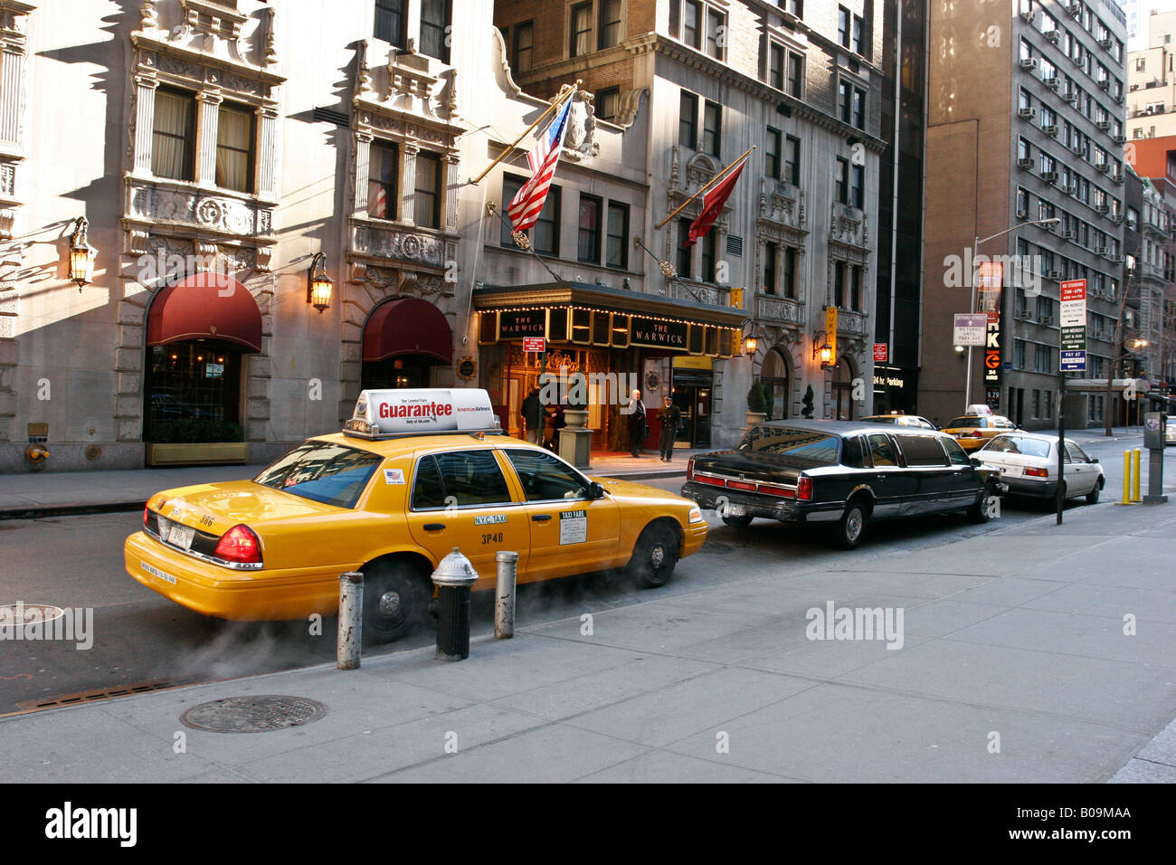 65 w 54th st hires stock photography and images Alamy