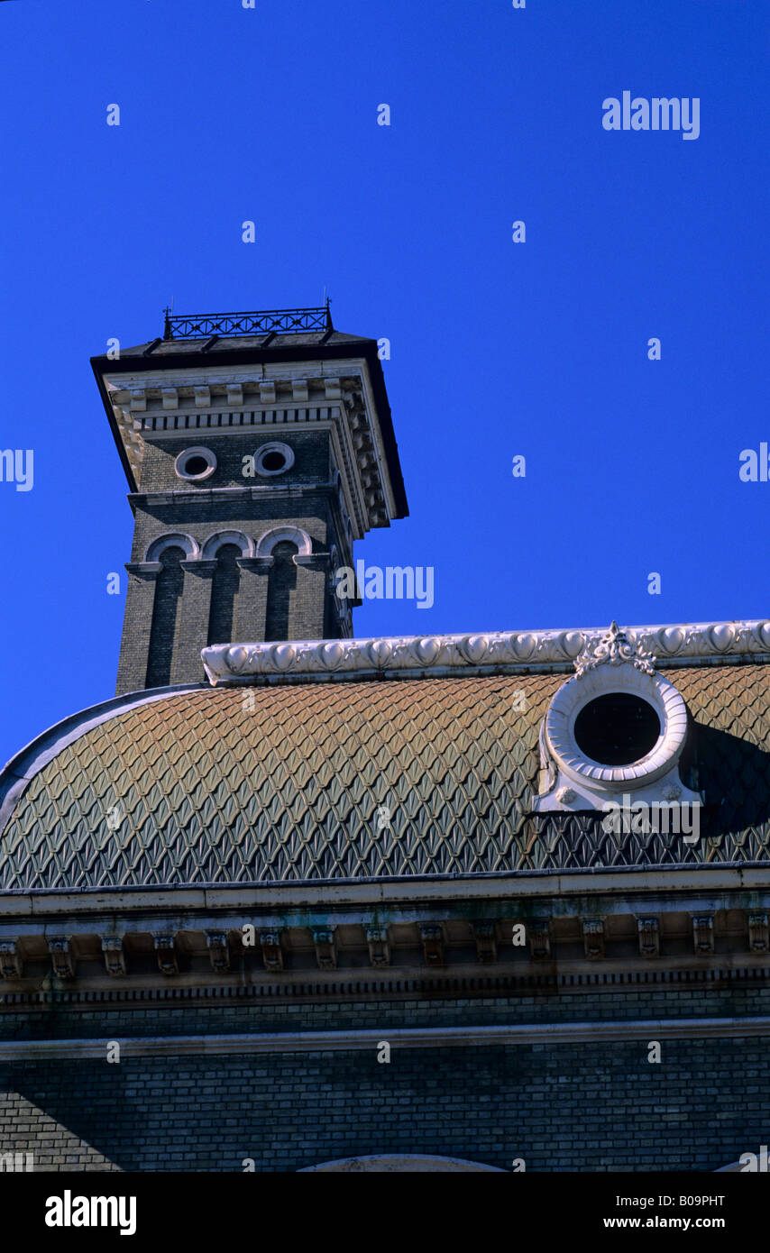 Western water Pumping Station Chelsea, Royal Borough of Kensington and