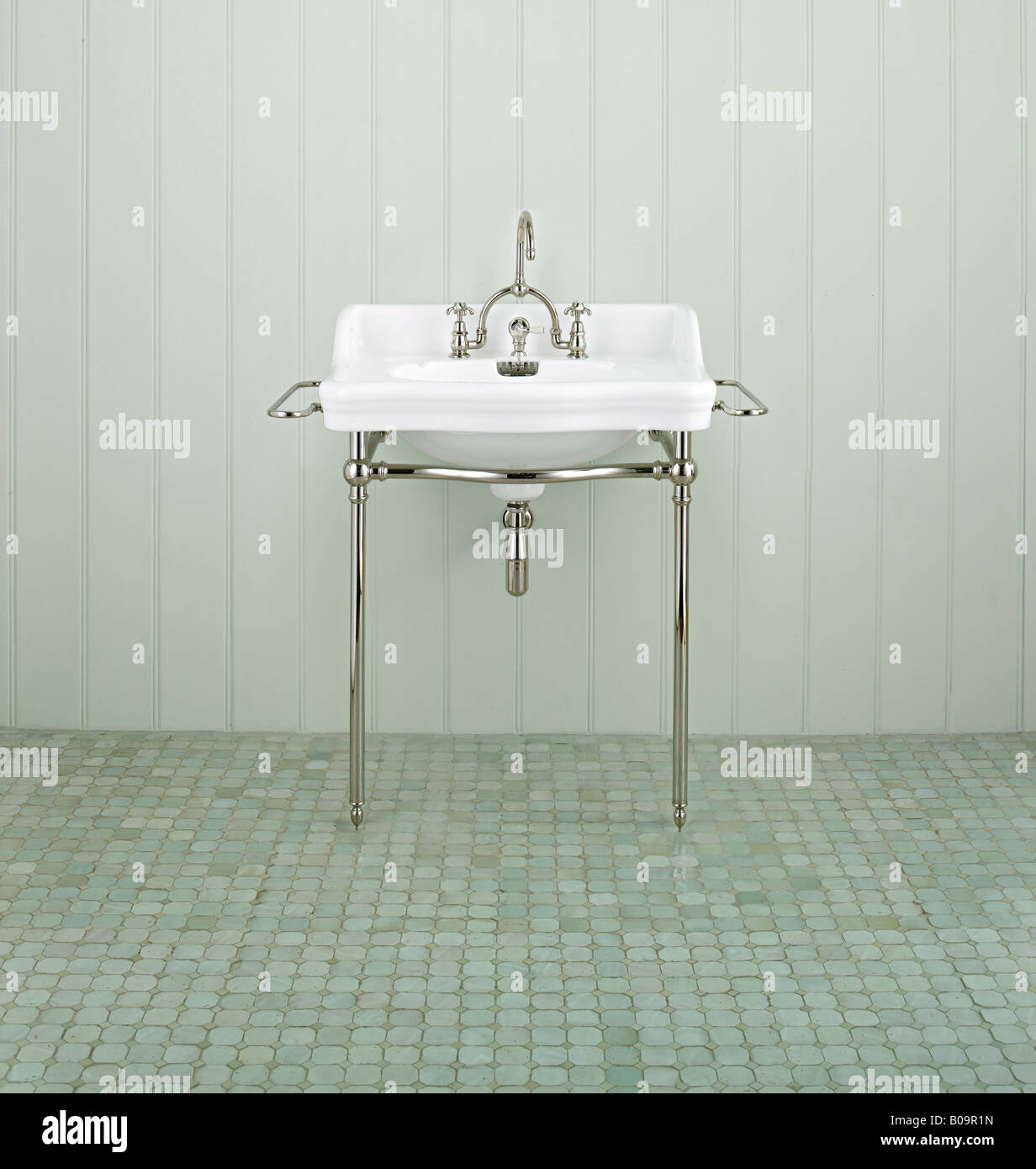 Antique Bathroom Basin
