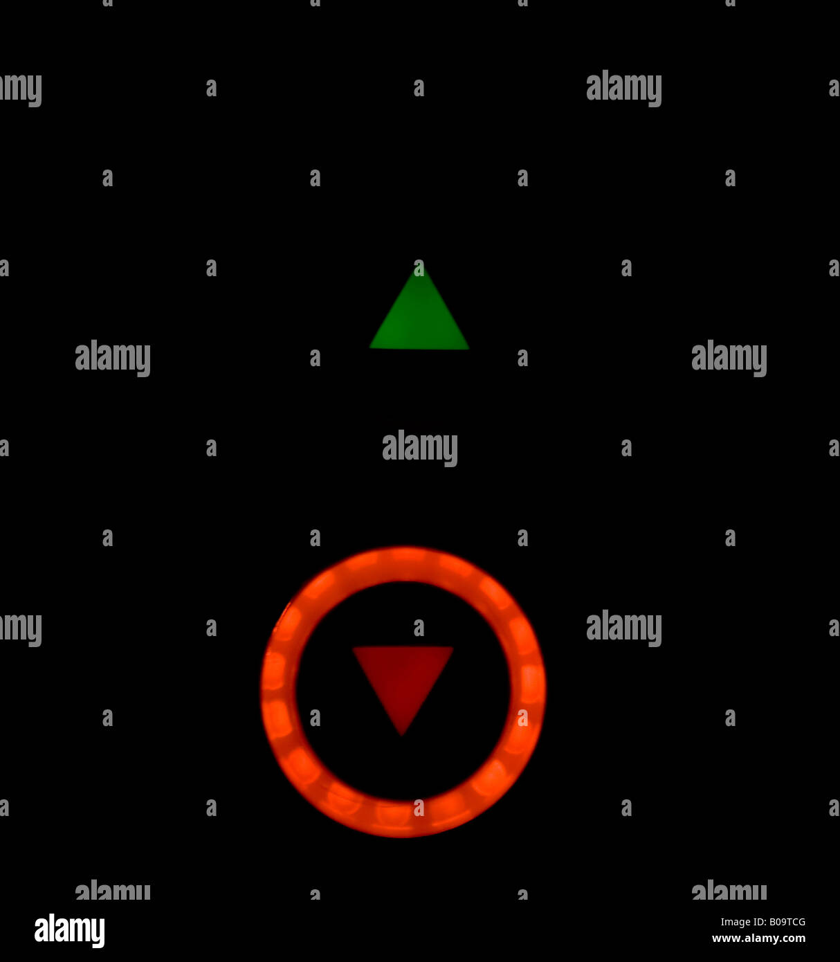 Elevator indicator hires stock photography and images Alamy